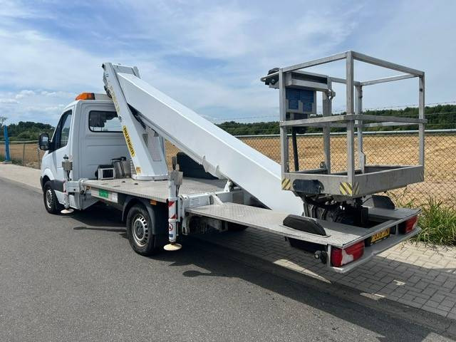 Palfinger P 260 B - Camion avec nacelle: photos 4 Palfinger P 260 B - Camion avec nacelle: photos 4