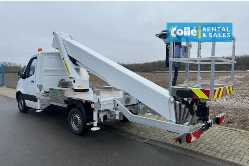 Camion avec nacelle neuf Palfinger P 280 B | 2024: photos 8