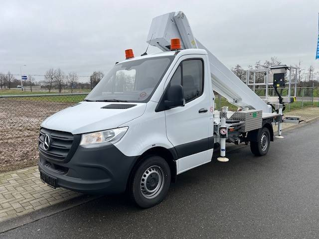 Palfinger P 280 B | 2024 - Camion avec nacelle: photos 2 Palfinger P 280 B | 2024 - Camion avec nacelle: photos 2