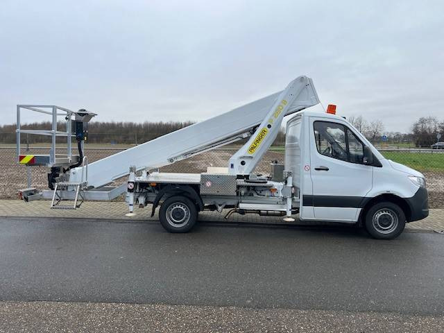 Palfinger P 280 B | 2024 - Camion avec nacelle: photos 5 Palfinger P 280 B | 2024 - Camion avec nacelle: photos 5