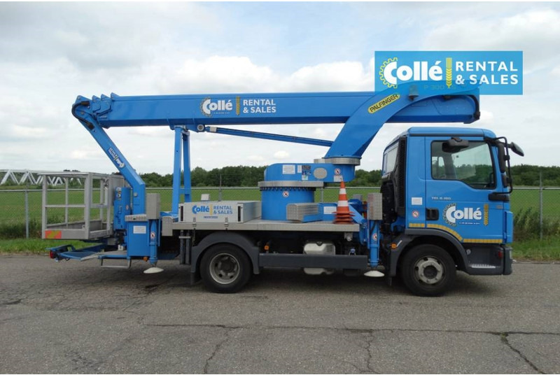 Palfinger P 300 KS | 2015 - Camion avec nacelle: photos 5 Palfinger P 300 KS | 2015 - Camion avec nacelle: photos 5