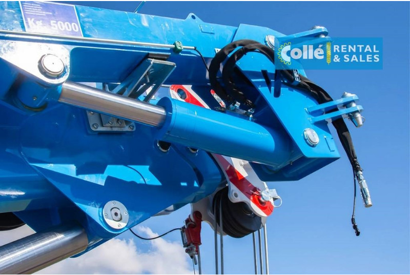 Mini grue neuf Valla V110R | 2021: photos 15