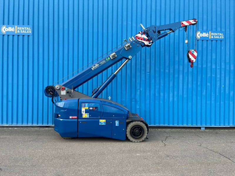 Mini grue Valla V70R | 2019: photos 13