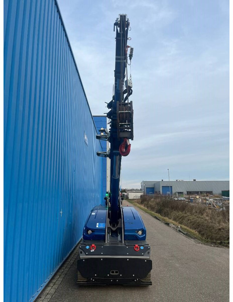 Mini grue Valla V70R | 2019: photos 6