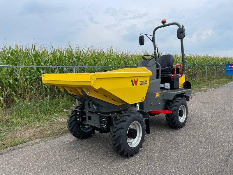 WACKER NEUSON DW20 - Mini tombereau: photos 2 WACKER NEUSON DW20 - Mini tombereau: photos 2