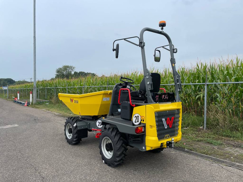 WACKER NEUSON DW20 - Mini tombereau: photos 3 WACKER NEUSON DW20 - Mini tombereau: photos 3