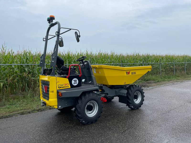 WACKER NEUSON DW30 - Mini tombereau: photos 5 WACKER NEUSON DW30 - Mini tombereau: photos 5