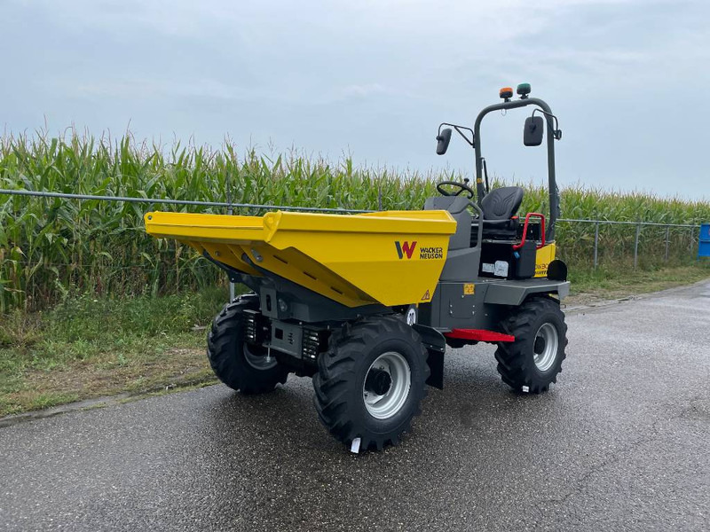 WACKER NEUSON DW30 - Mini tombereau: photos 2 WACKER NEUSON DW30 - Mini tombereau: photos 2