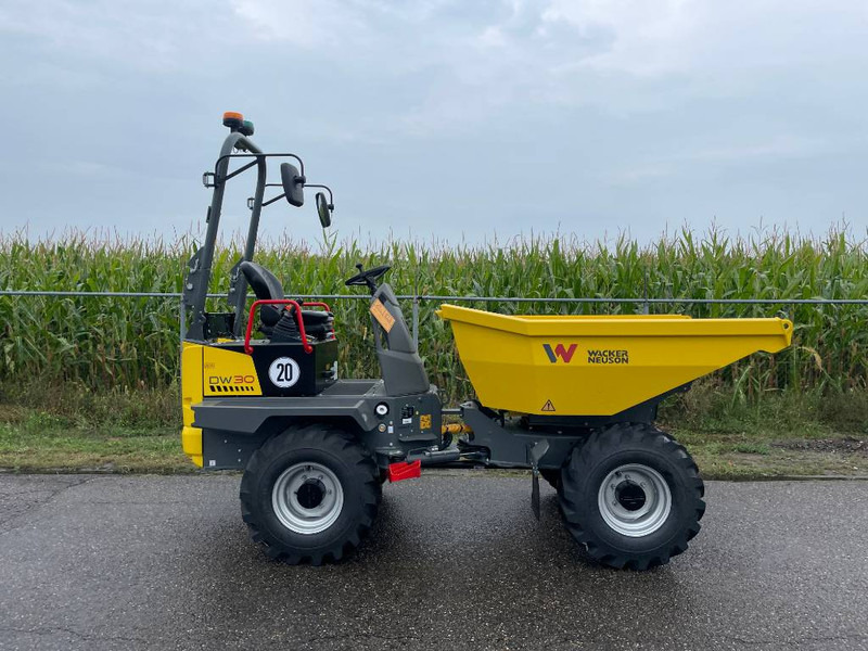 WACKER NEUSON DW30 - Mini tombereau: photos 4 WACKER NEUSON DW30 - Mini tombereau: photos 4