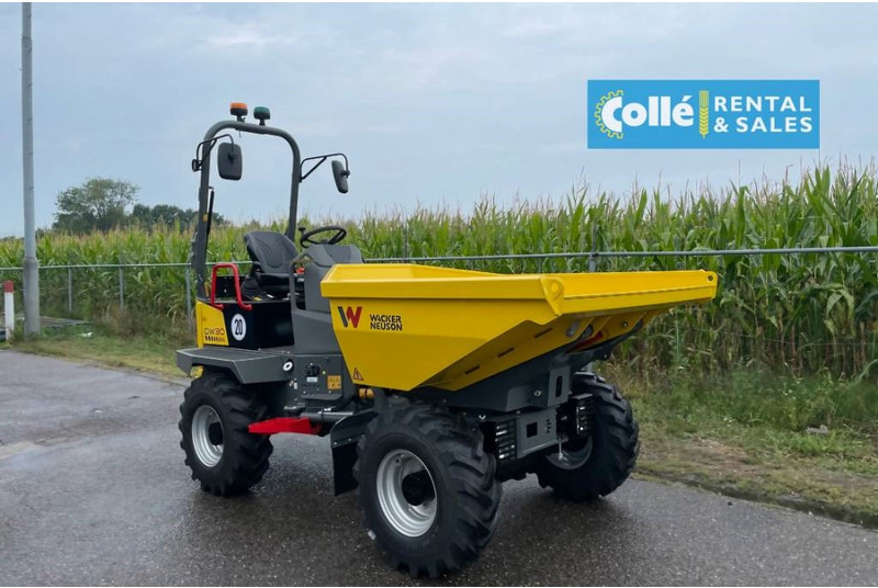 WACKER NEUSON DW30 | NEW 2022 - Tombereau: photos 5 WACKER NEUSON DW30 | NEW 2022 - Tombereau: photos 5