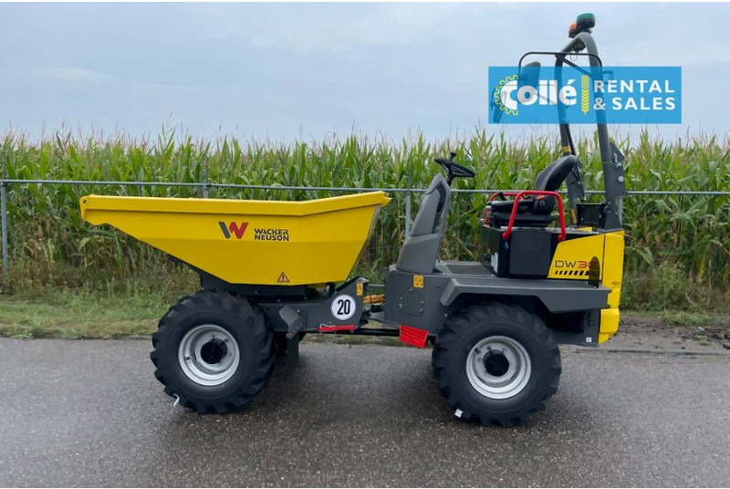 WACKER NEUSON DW30 | NEW 2022 - Tombereau: photos 4 WACKER NEUSON DW30 | NEW 2022 - Tombereau: photos 4
