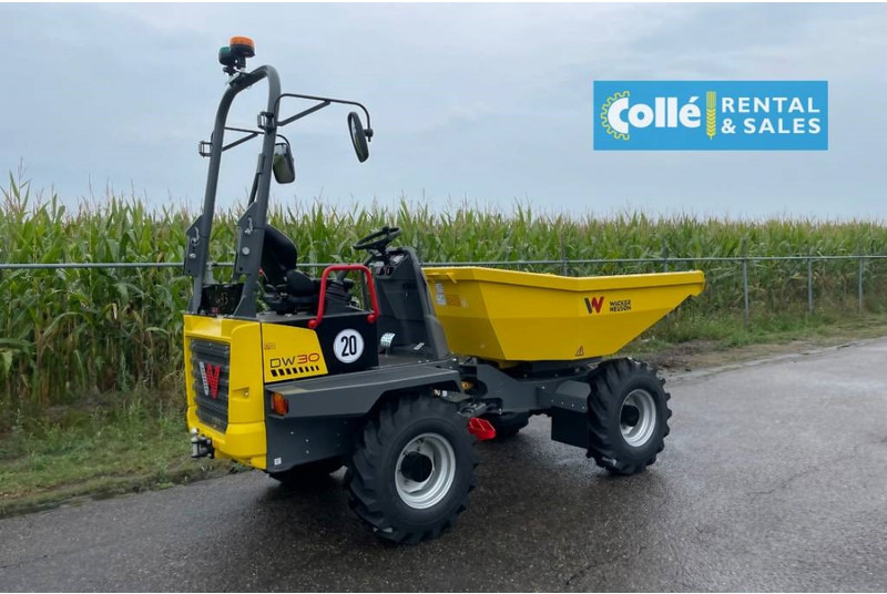 WACKER NEUSON DW30 | NEW 2025 - Tombereau: photos 2 WACKER NEUSON DW30 | NEW 2025 - Tombereau: photos 2
