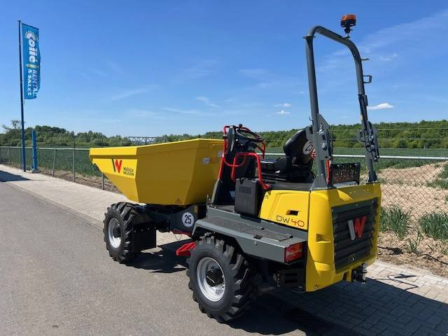 WACKER NEUSON DW40 | NEW 2025 - Tombereau articulé: photos 3 WACKER NEUSON DW40 | NEW 2025 - Tombereau articulé: photos 3