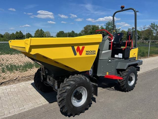WACKER NEUSON DW40 | NEW 2025 - Tombereau articulé: photos 2 WACKER NEUSON DW40 | NEW 2025 - Tombereau articulé: photos 2