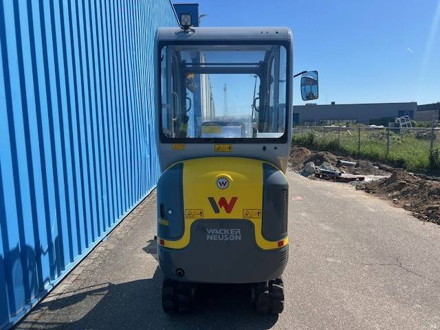 WACKER NEUSON ET 16 | 2025 - Pelle sur chenille: photos 4 WACKER NEUSON ET 16 | 2025 - Pelle sur chenille: photos 4