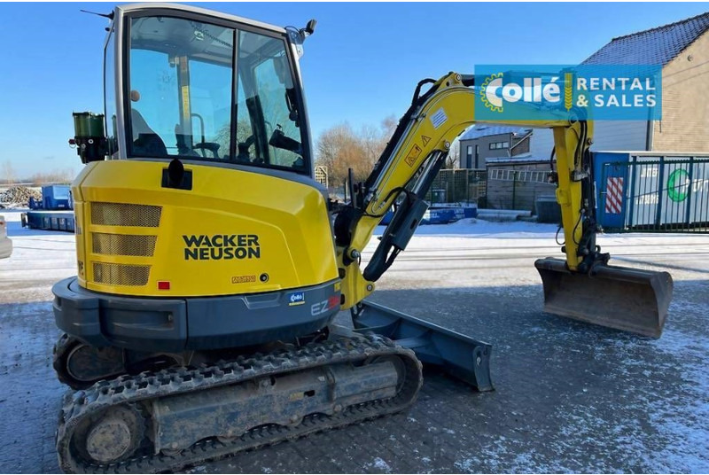 WACKER NEUSON EZ 36 | 2021 - Mini pelle: photos 4 WACKER NEUSON EZ 36 | 2021 - Mini pelle: photos 4