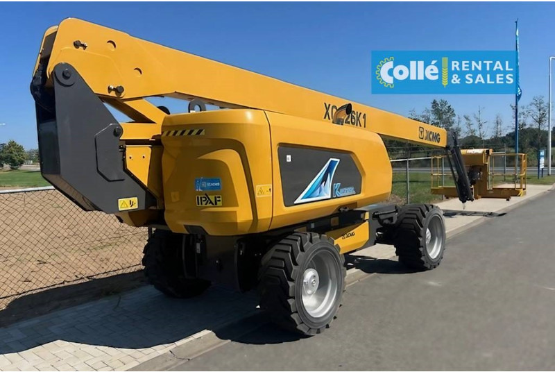 XCMG XGA26K1 | 2024 - Nacelle télescopique: photos 5 XCMG XGA26K1 | 2024 - Nacelle télescopique: photos 5