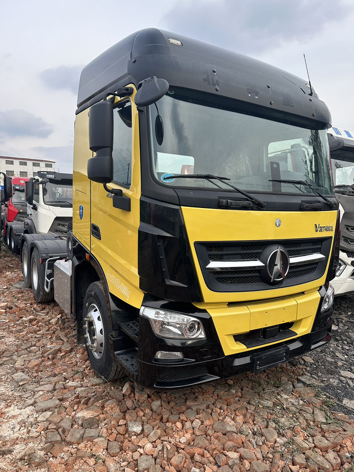 BEIBEN V3 - Tracteur routier: photos 2 BEIBEN V3 - Tracteur routier: photos 2