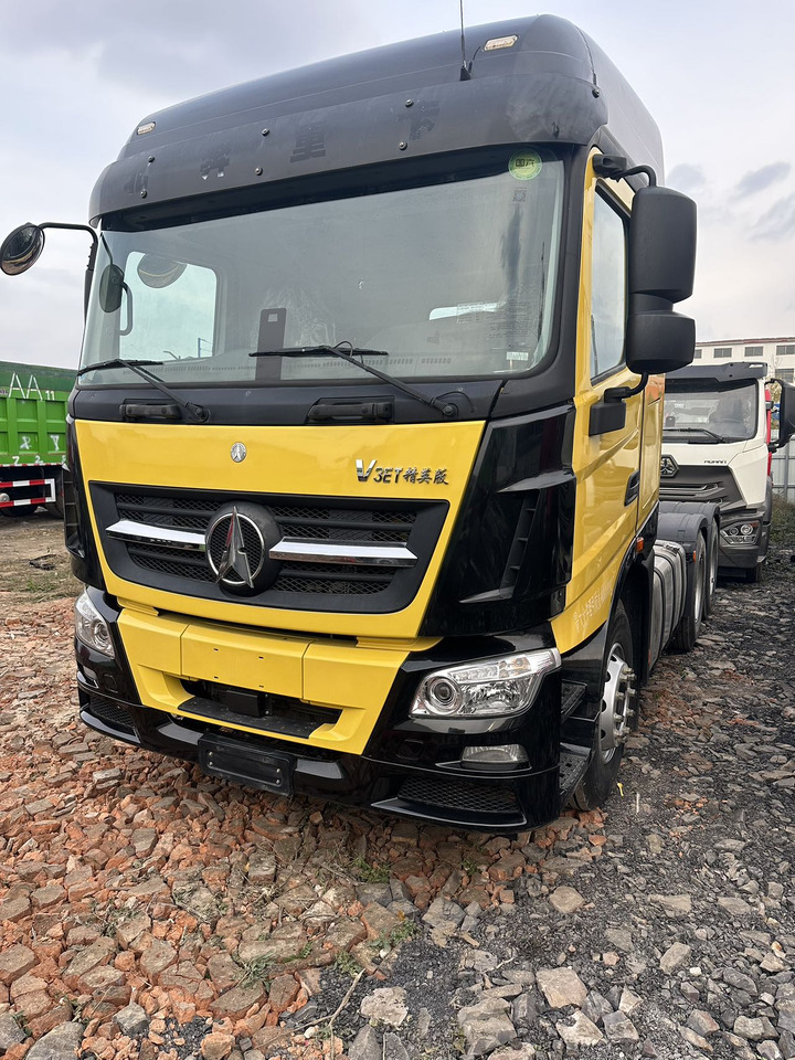 BEIBEN V3 - Tracteur routier: photos 1 BEIBEN V3 - Tracteur routier: photos 1