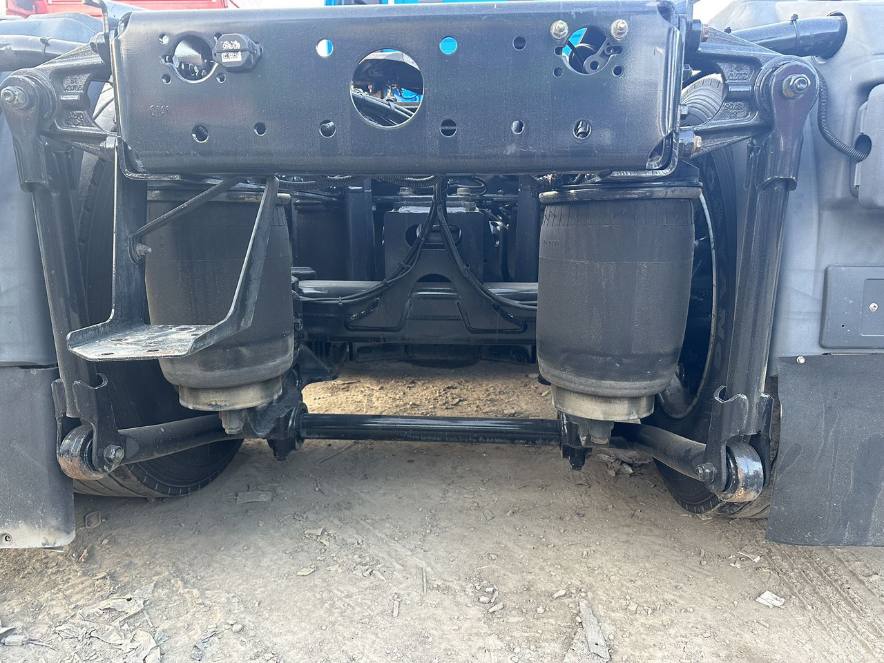 MAN - Tracteur routier: photos 5 MAN - Tracteur routier: photos 5