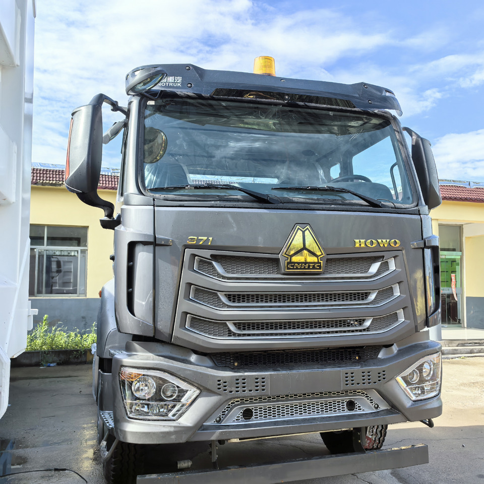 SINOTRUCK HOWO - Tracteur routier: photos 1 SINOTRUCK HOWO - Tracteur routier: photos 1