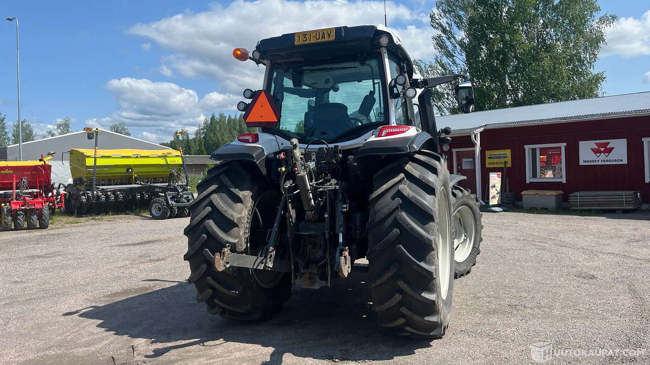 Valtra G 115 Active, 2021, 1 491 h, MTK25, Lahti - Autre matériel: photos 4 Valtra G 115 Active, 2021, 1 491 h, MTK25, Lahti - Autre matériel: photos 4