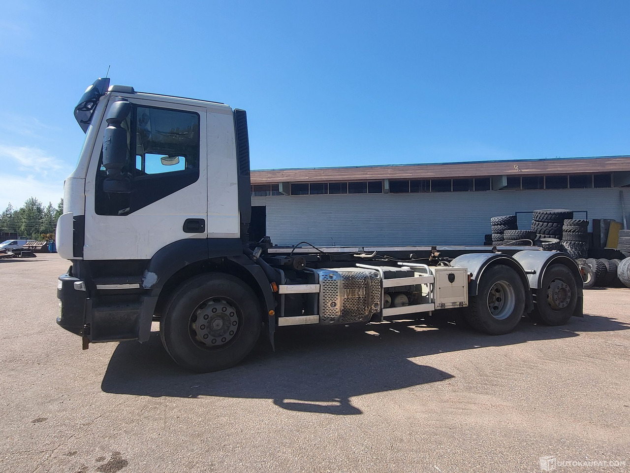 Iveco STRALIS 360, 2014, Kouvola - Camion: photos 4 Iveco STRALIS 360, 2014, Kouvola - Camion: photos 4
