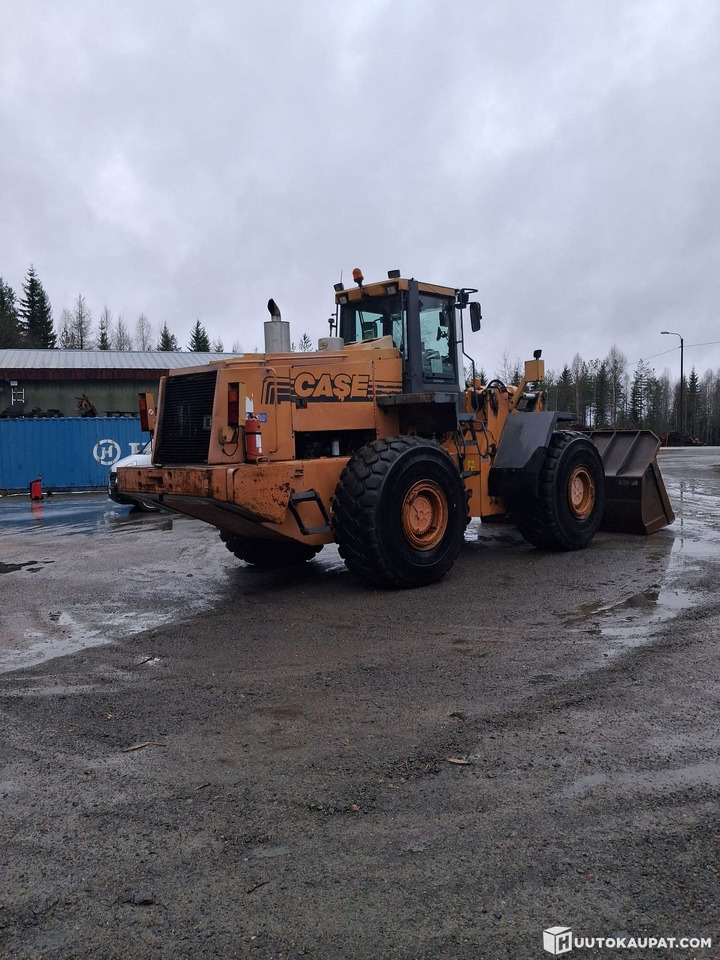 Case 921, 2000, Rautalampi - Chargeuse sur pneus: photos 4 Case 921, 2000, Rautalampi - Chargeuse sur pneus: photos 4