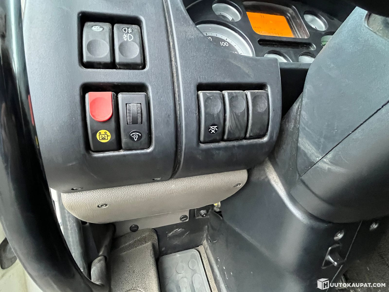 Châssis cabine DAF CF85.460 FAN, 2013, Kangasala: photos 38 Châssis cabine DAF CF85.460 FAN, 2013, Kangasala: photos 38