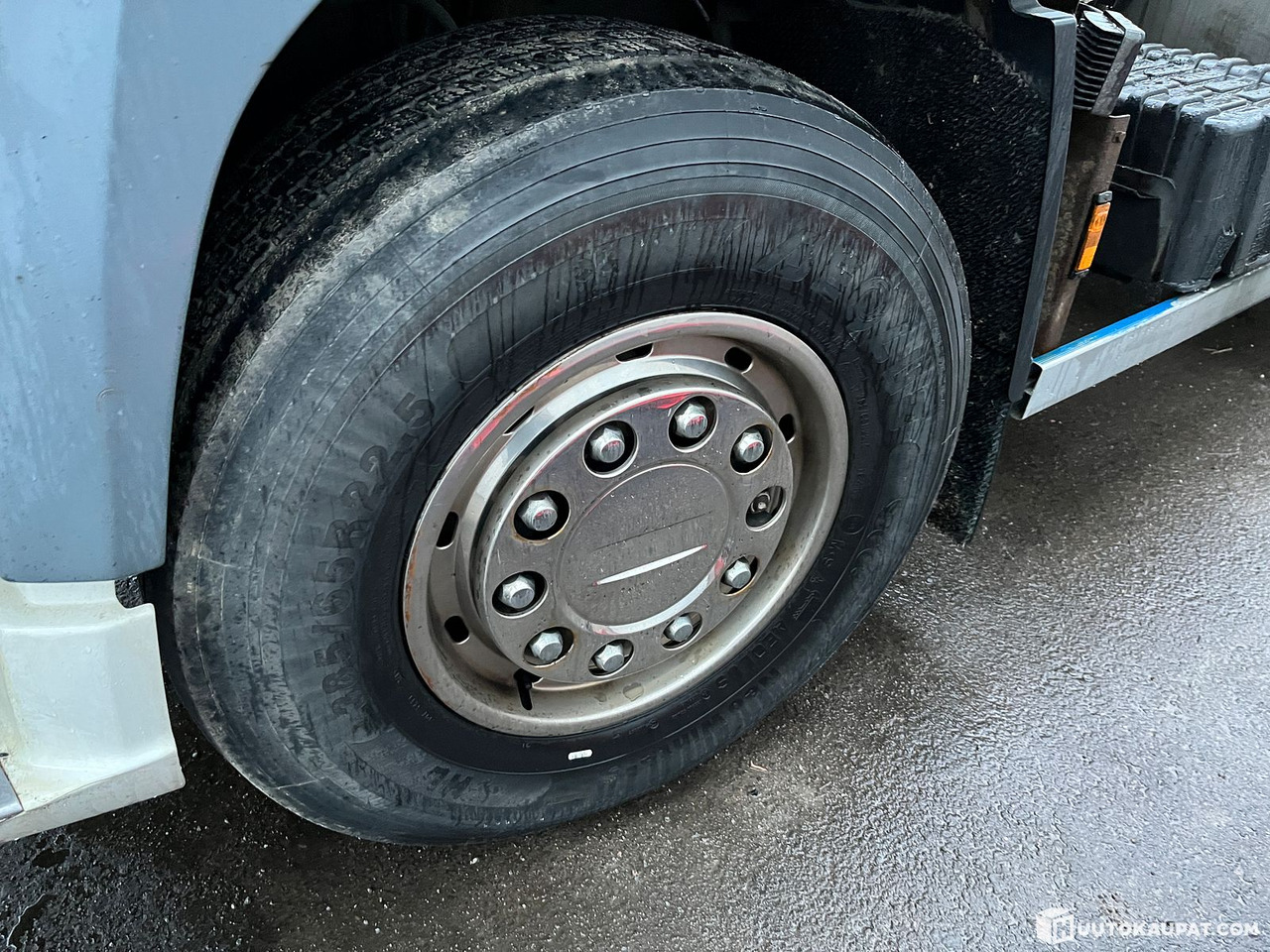 Châssis cabine DAF CF85.460 FAN, 2013, Kangasala: photos 11 Châssis cabine DAF CF85.460 FAN, 2013, Kangasala: photos 11