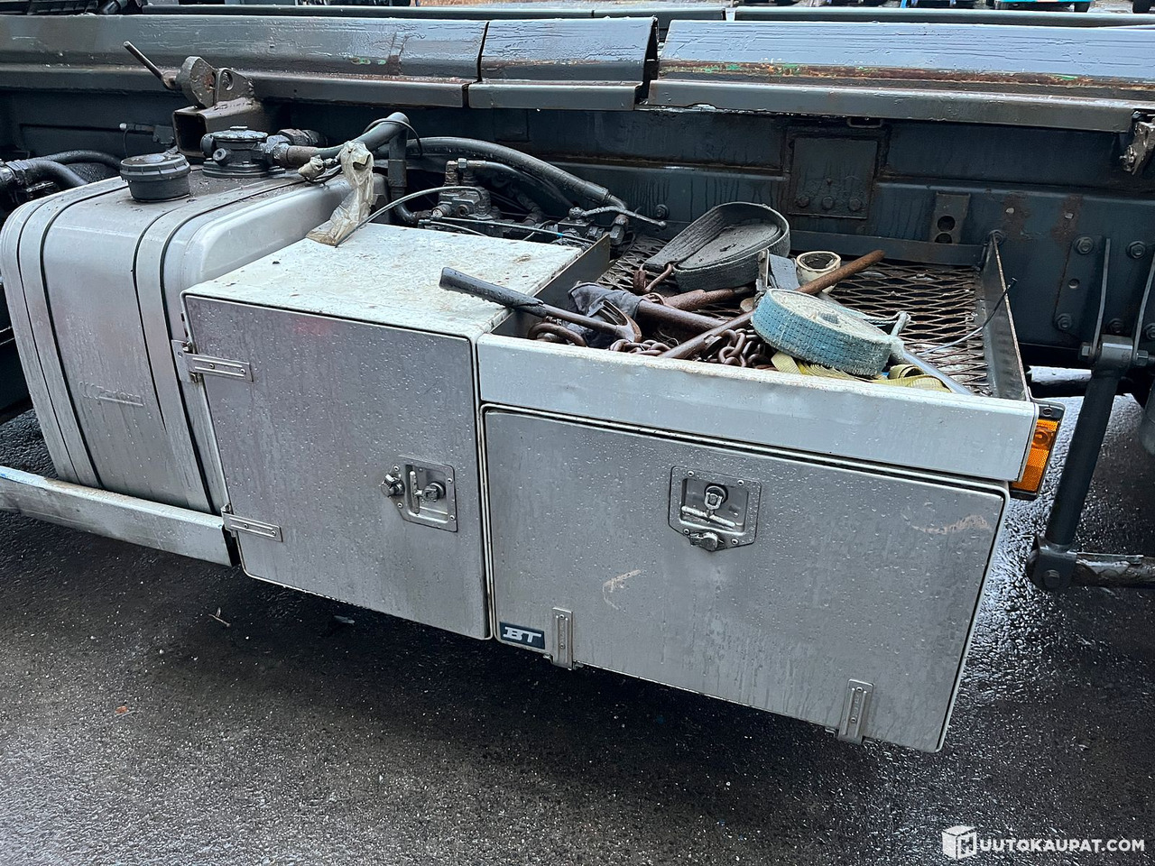 Châssis cabine DAF CF85.460 FAN, 2013, Kangasala: photos 25 Châssis cabine DAF CF85.460 FAN, 2013, Kangasala: photos 25