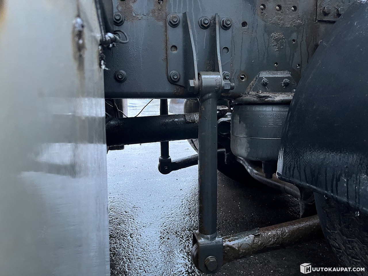 Châssis cabine DAF CF85.460 FAN, 2013, Kangasala: photos 10 Châssis cabine DAF CF85.460 FAN, 2013, Kangasala: photos 10