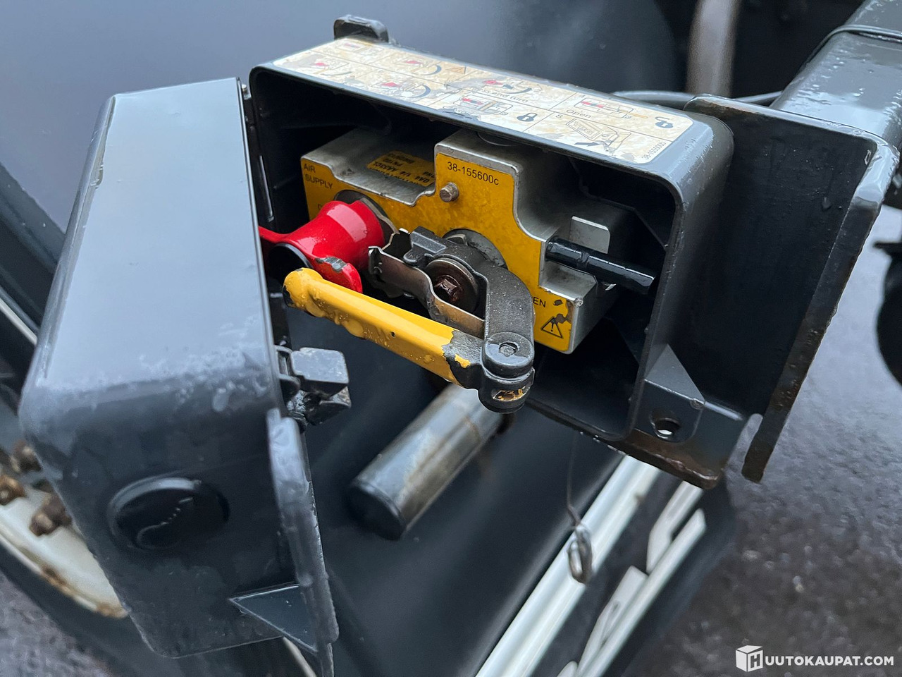 Châssis cabine DAF CF85.460 FAN, 2013, Kangasala: photos 12 Châssis cabine DAF CF85.460 FAN, 2013, Kangasala: photos 12