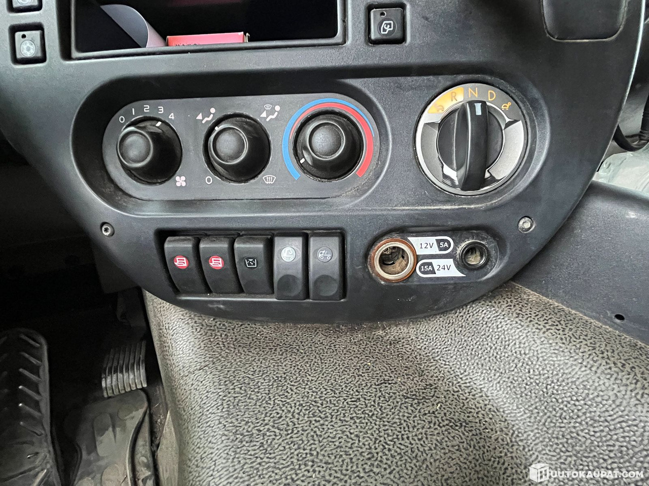 Châssis cabine DAF CF85.460 FAN, 2013, Kangasala: photos 32 Châssis cabine DAF CF85.460 FAN, 2013, Kangasala: photos 32