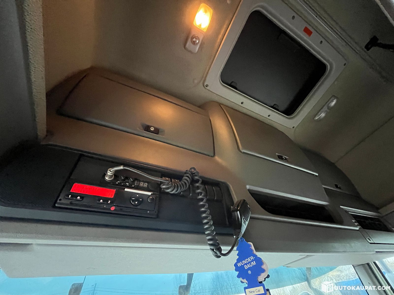 Châssis cabine DAF CF85.460 FAN, 2013, Kangasala: photos 34 Châssis cabine DAF CF85.460 FAN, 2013, Kangasala: photos 34