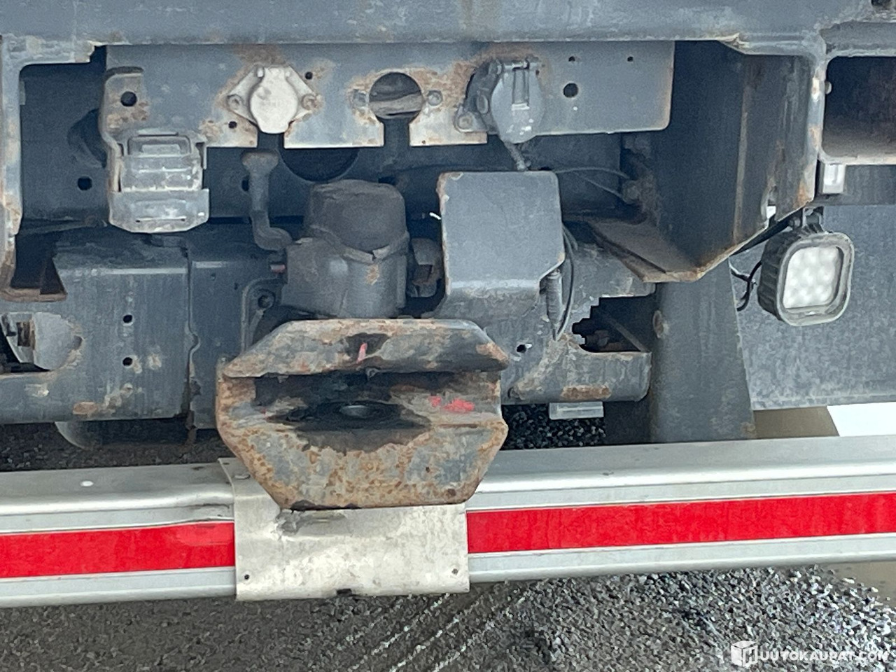 Châssis cabine DAF CF85.460 FAN, 2013, Kangasala: photos 9 Châssis cabine DAF CF85.460 FAN, 2013, Kangasala: photos 9