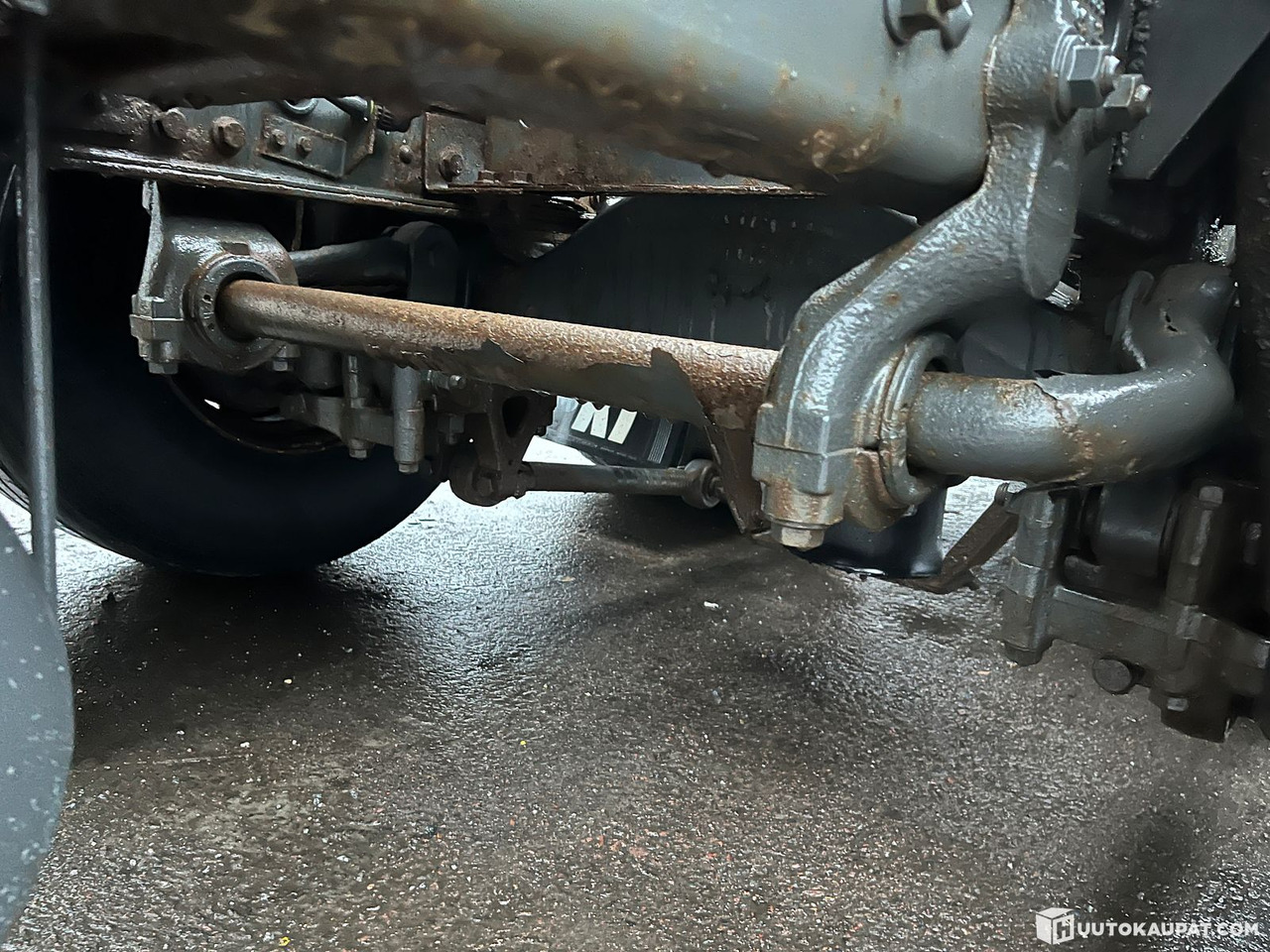 Châssis cabine DAF CF85.460 FAN, 2013, Kangasala: photos 22 Châssis cabine DAF CF85.460 FAN, 2013, Kangasala: photos 22