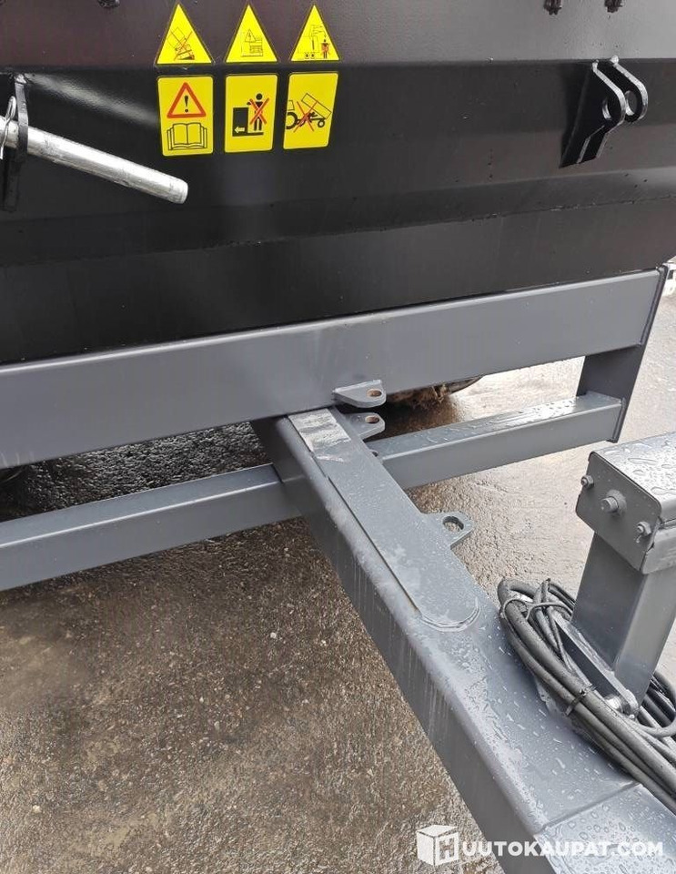 ERT GR10, 2025 Trailer, Kerava - Benne agricole: photos 5 ERT GR10, 2025 Trailer, Kerava - Benne agricole: photos 5