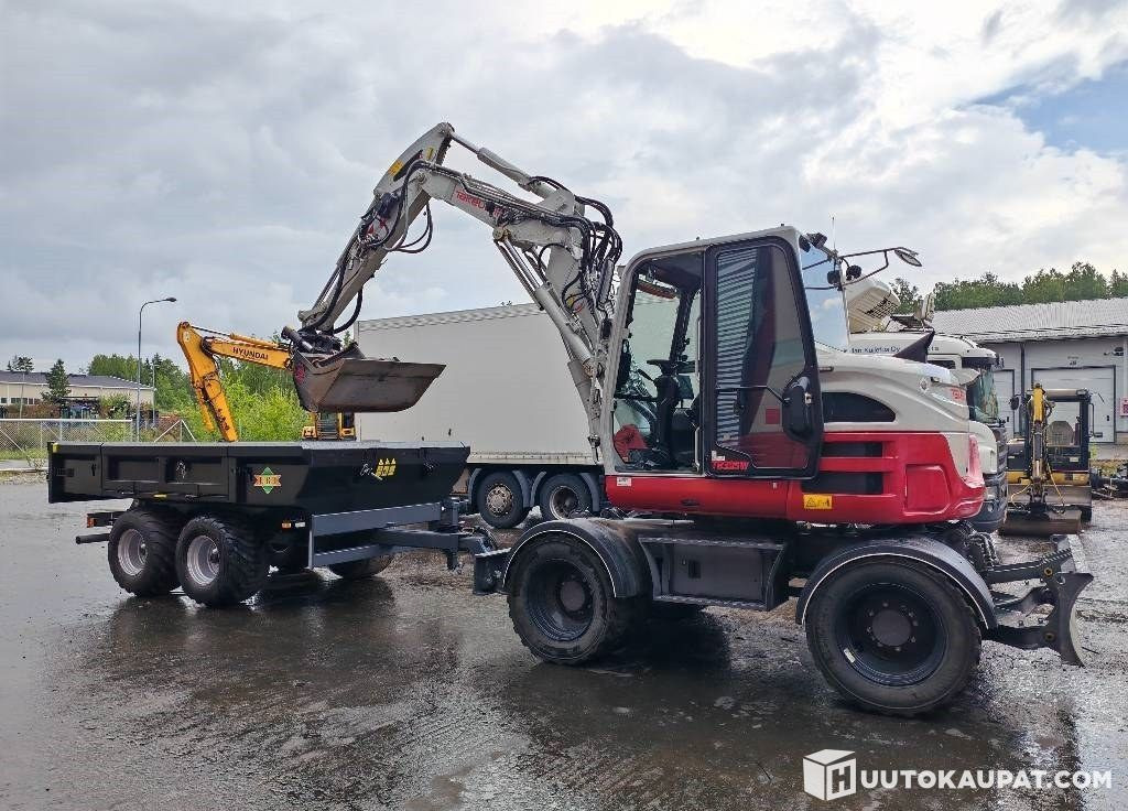 ERT GR10, 2025 Trailer, Kerava - Benne agricole: photos 3 ERT GR10, 2025 Trailer, Kerava - Benne agricole: photos 3