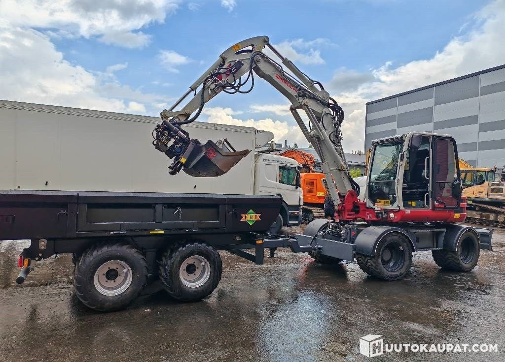 ERT GR10, 2025 Trailer, Kerava - Benne agricole: photos 2 ERT GR10, 2025 Trailer, Kerava - Benne agricole: photos 2