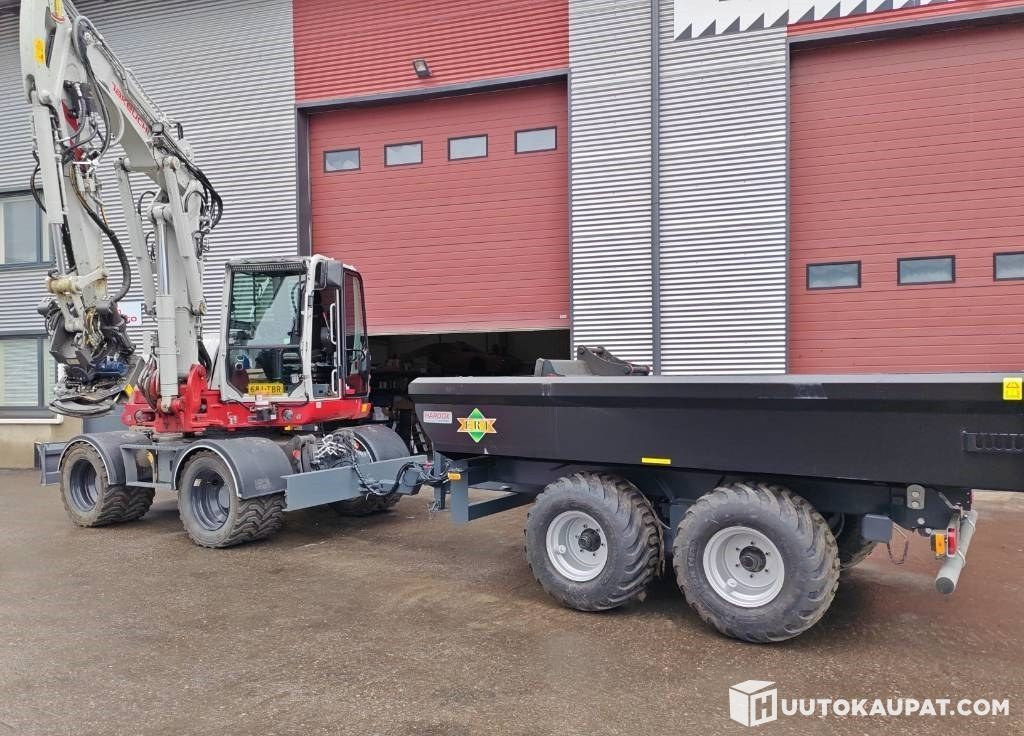 ERT GR10, 2025 Trailer, Kerava - Benne agricole: photos 4 ERT GR10, 2025 Trailer, Kerava - Benne agricole: photos 4