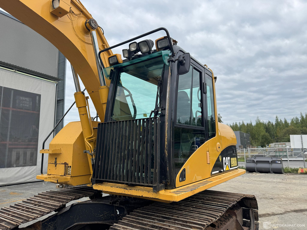 Caterpillar 312C Metsä alustainen Kaivinkone, Pirkkala - Engins de chantier: photos 3 Caterpillar 312C Metsä alustainen Kaivinkone, Pirkkala - Engins de chantier: photos 3