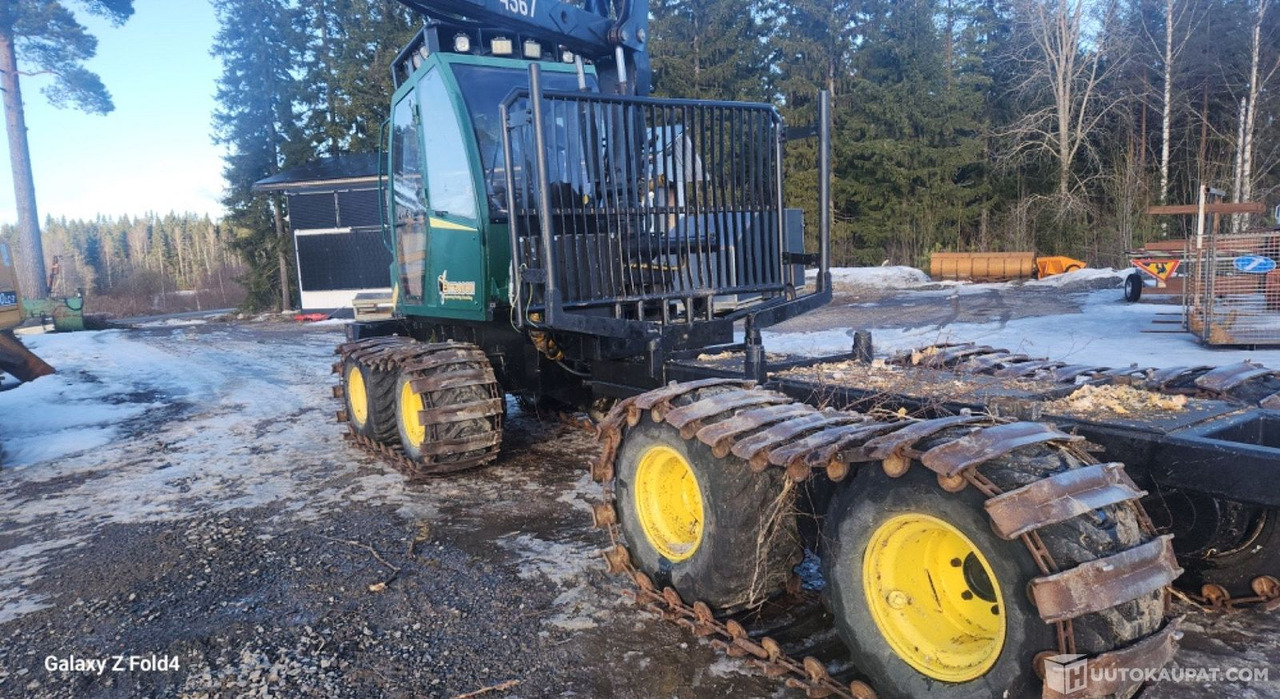 Entracon EF 60, vm. 2012, Virrat - Porteur: photos 3 Entracon EF 60, vm. 2012, Virrat - Porteur: photos 3