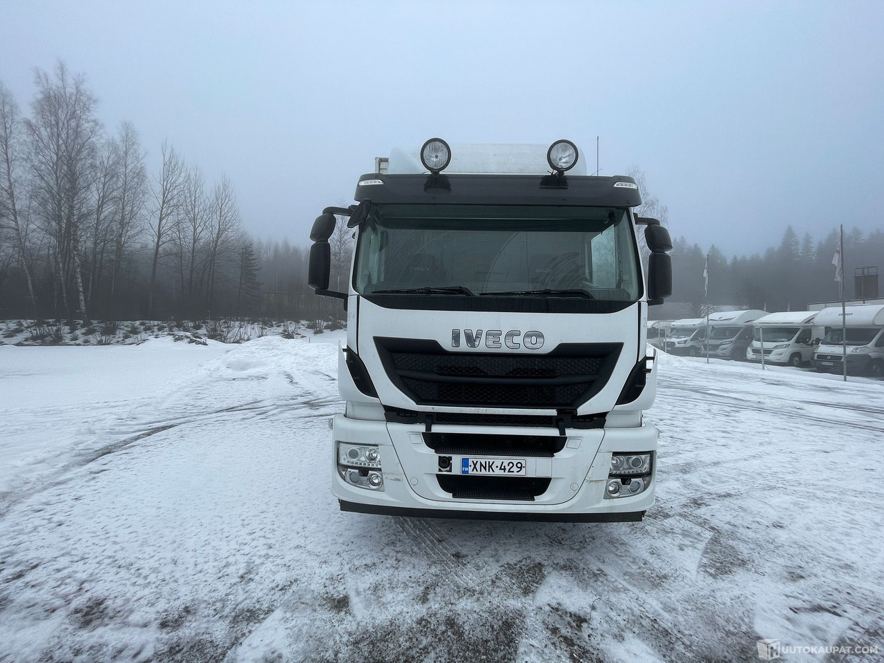 Iveco Stralis, 2015 Umpikori Kuorma-auto, Hämeenlinna - Camion fourgon: photos 5 Iveco Stralis, 2015 Umpikori Kuorma-auto, Hämeenlinna - Camion fourgon: photos 5