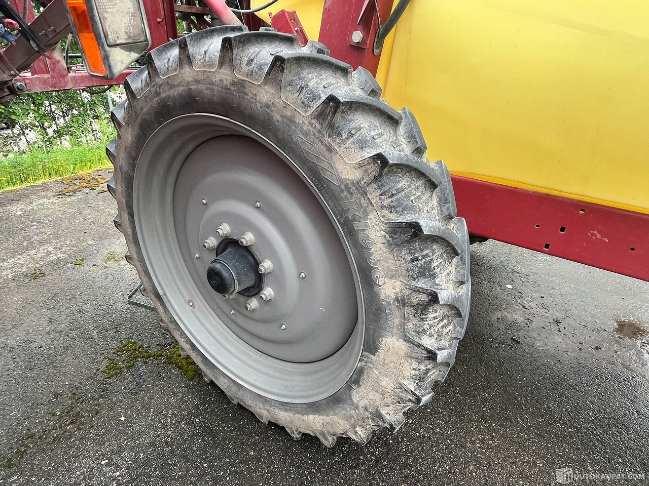 Crédit-bail de  Hardi Ranger 2500, kasvinsuojeluruisku, 21m puomisto, Okraspecial, 2012, Salo Hardi Ranger 2500, kasvinsuojeluruisku, 21m puomisto, Okraspecial, 2012, Salo: photos 8