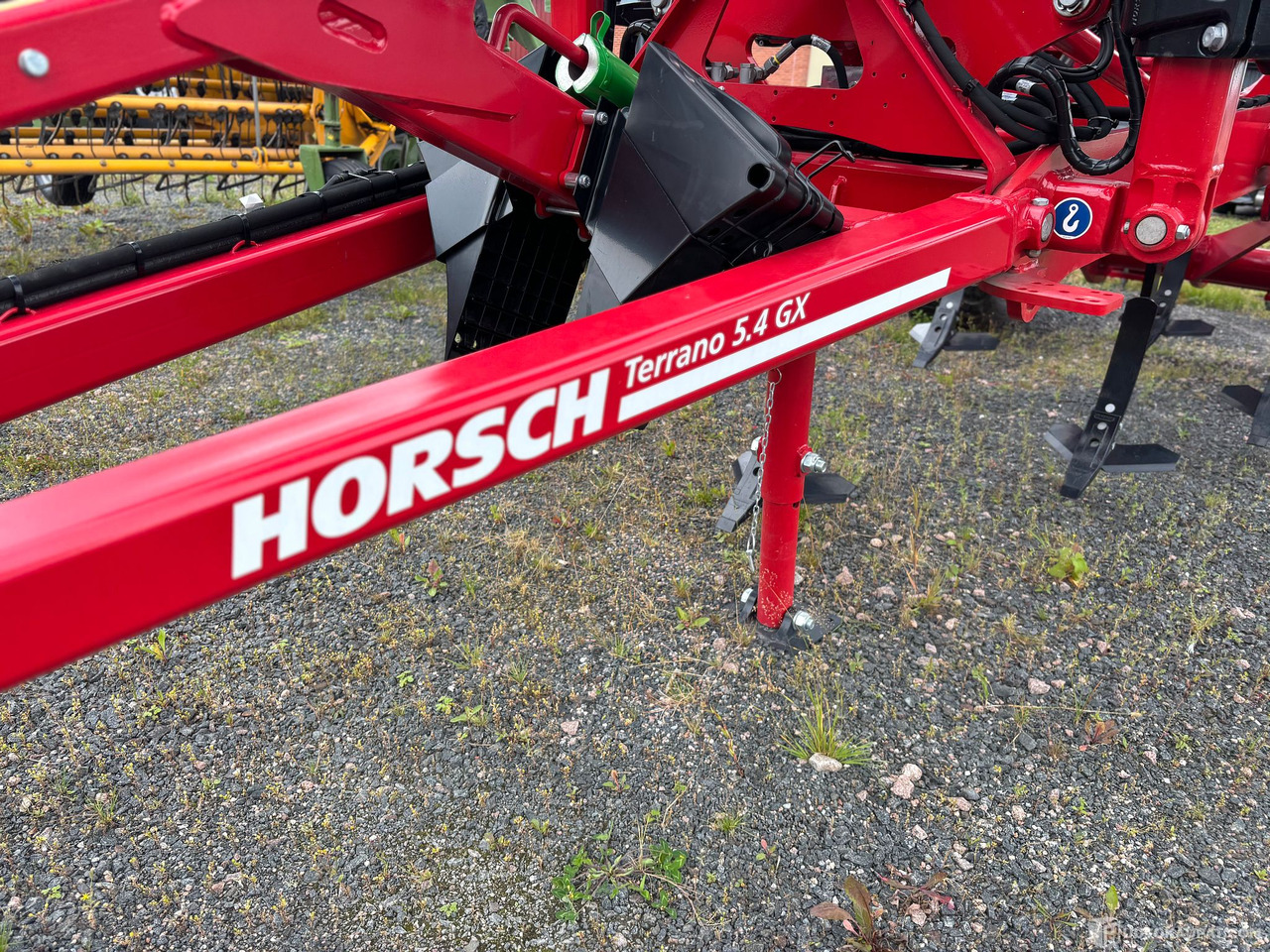 Horsch Terrano 5.4 GX, 2021 KÄYTTÄMÄTÖN, Ylivieska - Machine agricole: photos 3 Horsch Terrano 5.4 GX, 2021 KÄYTTÄMÄTÖN, Ylivieska - Machine agricole: photos 3