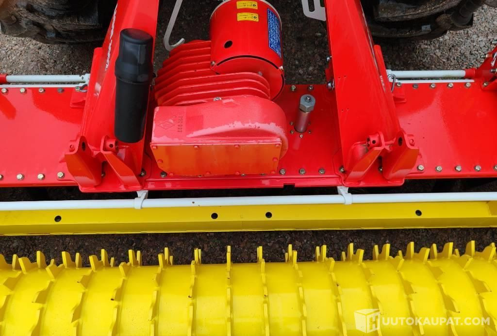 Pöttinger Lion 3002, tasojyrsin, OKRASPECIAL, 2018, Hämeenlinna - Machine agricole: photos 4 Pöttinger Lion 3002, tasojyrsin, OKRASPECIAL, 2018, Hämeenlinna - Machine agricole: photos 4