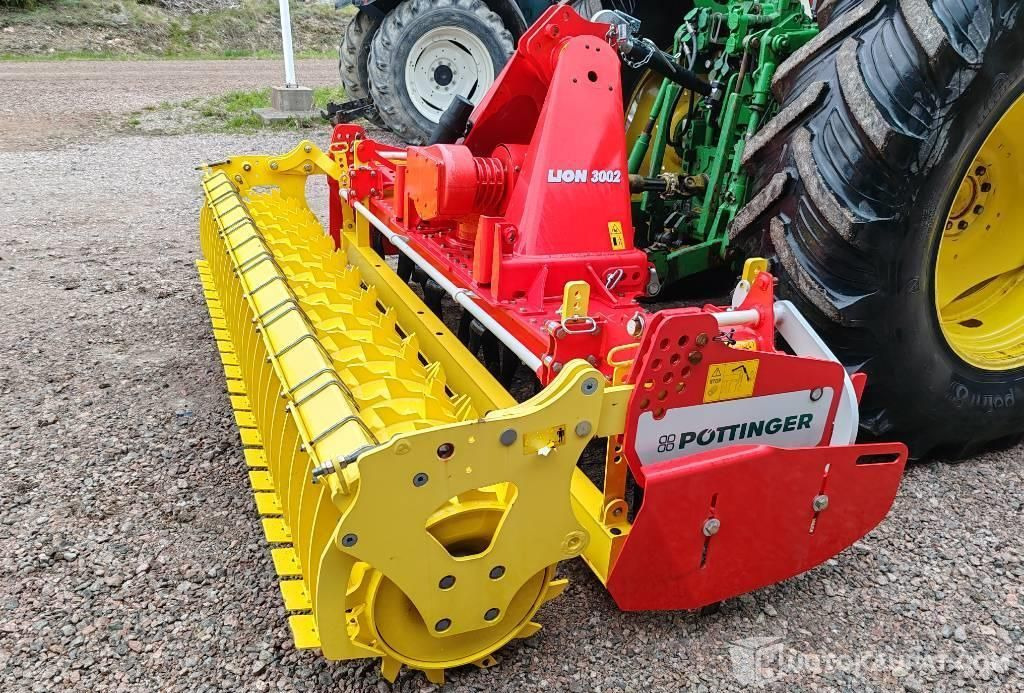 Pöttinger Lion 3002, tasojyrsin, OKRASPECIAL, 2018, Hämeenlinna - Machine agricole: photos 1 Pöttinger Lion 3002, tasojyrsin, OKRASPECIAL, 2018, Hämeenlinna - Machine agricole: photos 1