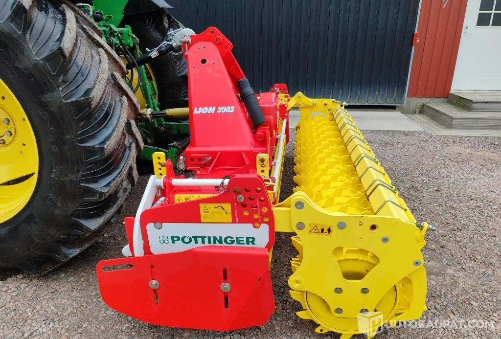 Pöttinger Lion 3002, tasojyrsin, OKRASPECIAL, 2018, Hämeenlinna - Machine agricole: photos 3 Pöttinger Lion 3002, tasojyrsin, OKRASPECIAL, 2018, Hämeenlinna - Machine agricole: photos 3