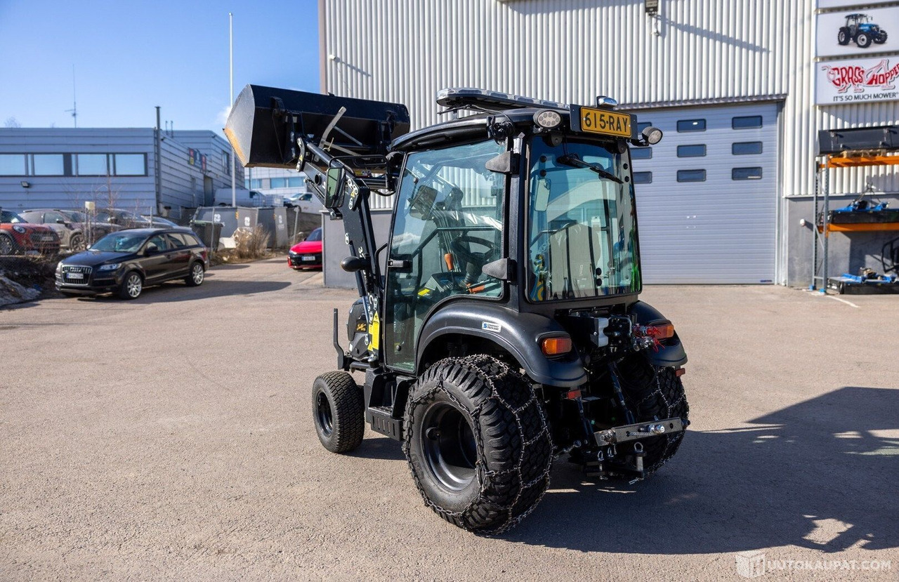 Solis 26 , 4wd, 9+9 lämpimällä ohjaamolla, 2023, 1.3 l, Diesel, Helsinki - Machine agricole: photos 5 Solis 26 , 4wd, 9+9 lämpimällä ohjaamolla, 2023, 1.3 l, Diesel, Helsinki - Machine agricole: photos 5
